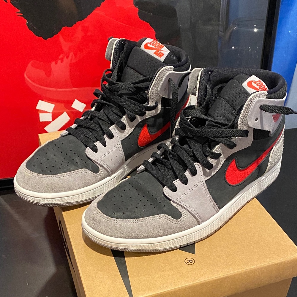 Nike Air Jordan 1 Zoom Air Comfort 2 sz 11 great condition!!